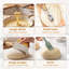 Panier de levure de pain au levain Banneton 7 pièces