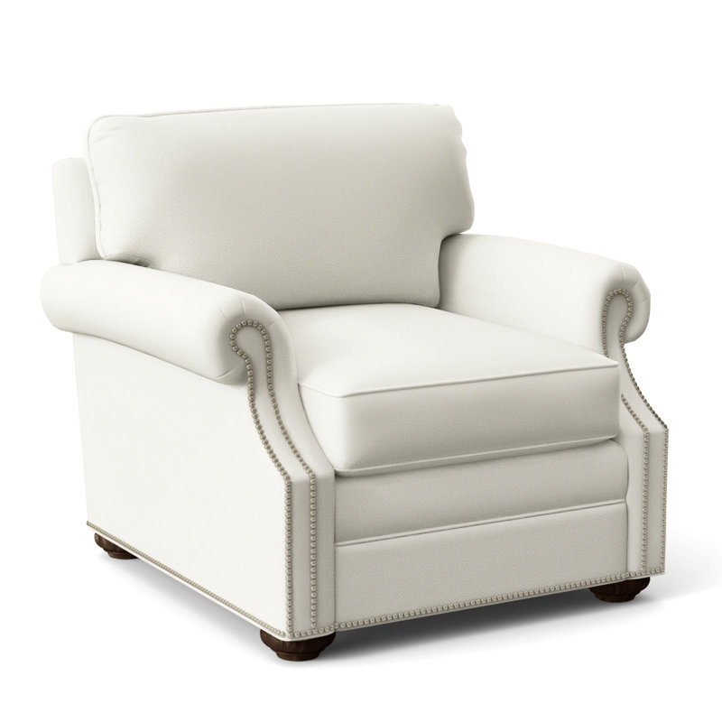 Chaise Gutherly de 38 po, Non, Peau de mouton Kempsey, Navajo