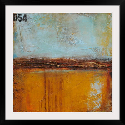 «Deck 54» par Frisco, impression