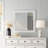 Aybar Solid Wood Flat Wall Mirror-30819219-30346646