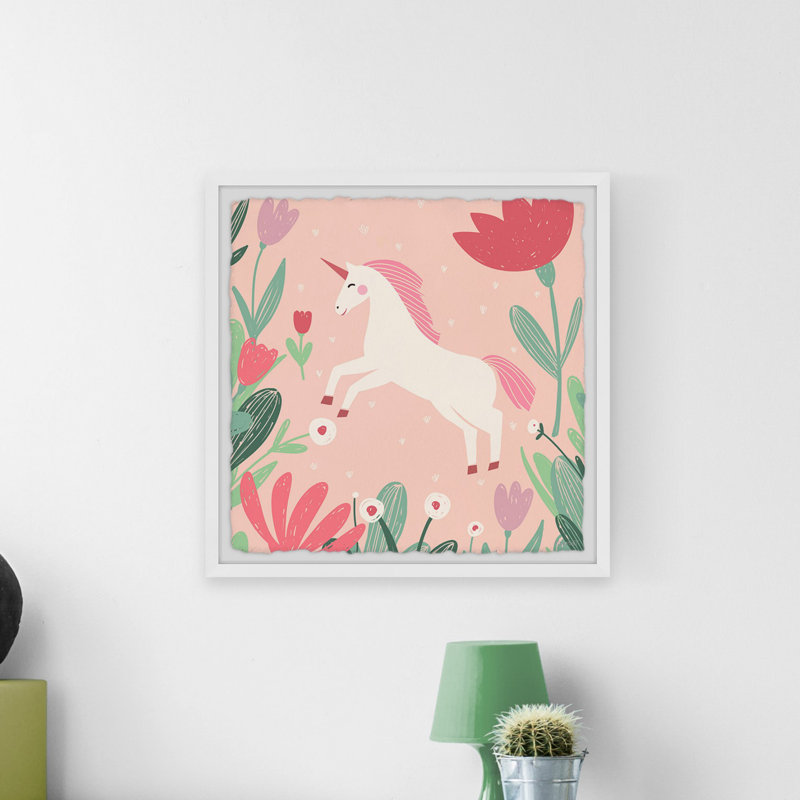 Ruffin - Picture Graphic Art, 41cm H x 41cm W