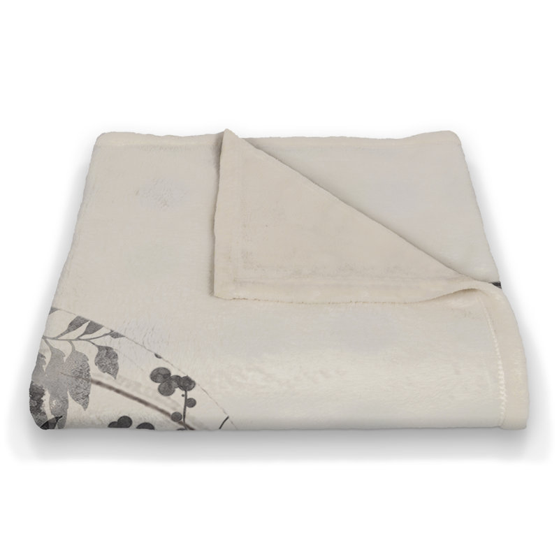 Hand Woven Throw Blanket