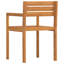 Patio Dining Armchair