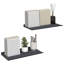 Steel Floating Shelf-522856075