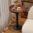 Modern Solid Wood End Table