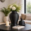 Pot décoratif en céramique avec couvercle Ellport-89110082-112965907