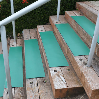 Rubber-Cal "TFS-126" Rubber Step Mats - 5mm