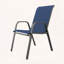 Ensemble de 6 chaises de salle à manger robustes pour l'extérieur avec siège large ergonomique-674222575