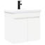 Single Bathroom Vanity with Ceramic Basin-630351502