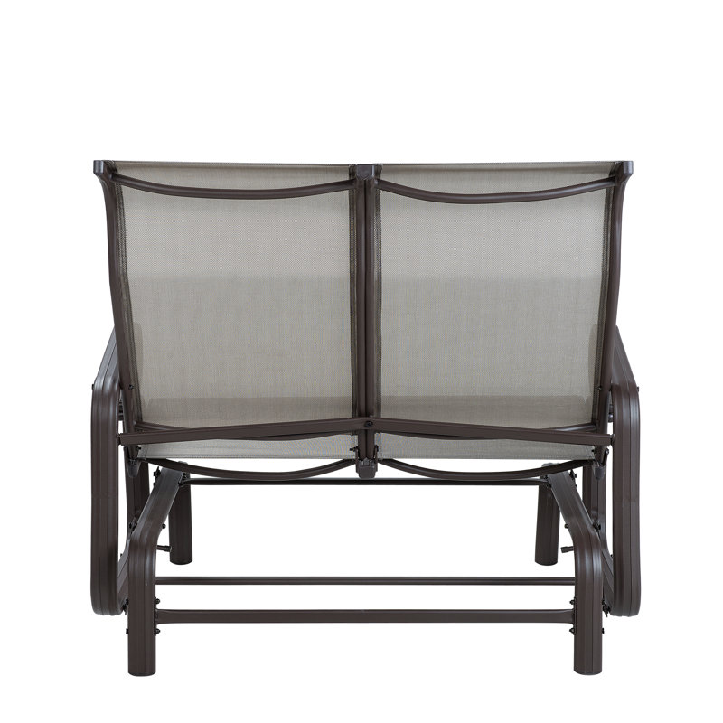Jeann Metal Outdoor Chair