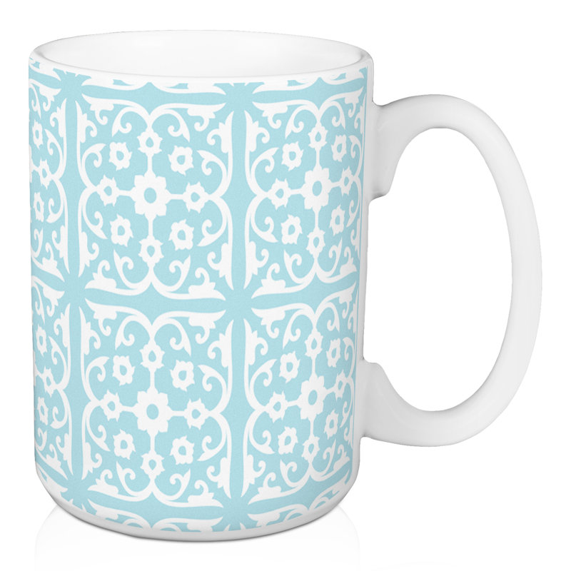 Orndorff Ceramic Coffee Mug