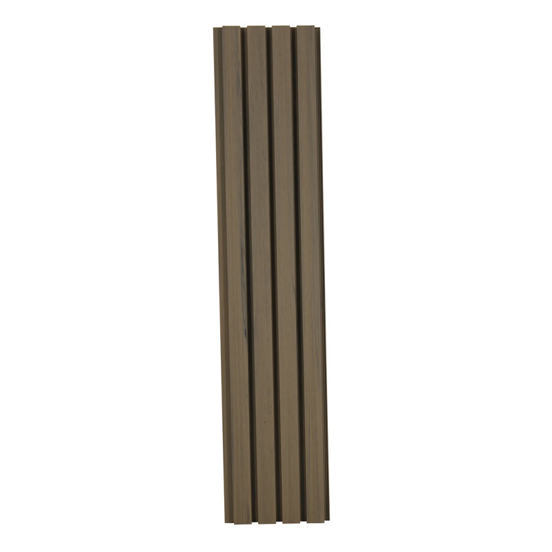 Panneaux muraux Shiplap 8,6 "x 106" (paquet de 2), Gris clair pâle