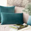 Housse de coussin en velours uni-344661273-337517953