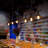 Kamat 3 - Light Iron Kitchen Island Modern Linear Chandelier