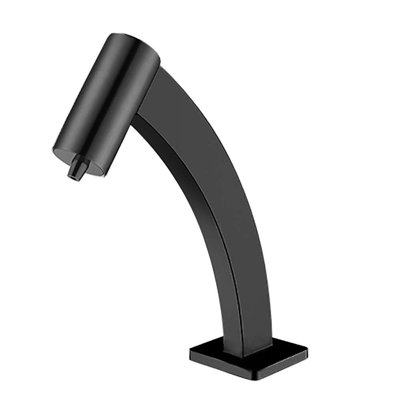 Luxury Dark Oil Rubbed Bronze Automatic Soap Dispenser Hygienic Hands Free Solution
