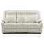 Canapé inclinable double Ward G762A-RS, PEARL