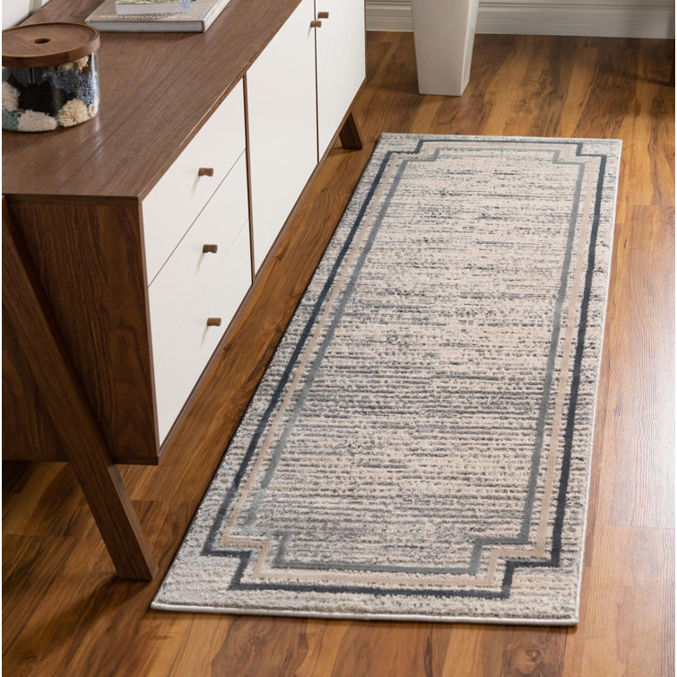 Vallelunga Abstract Indoor Rug