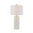 Alina Textured Cylinder Table Lamp