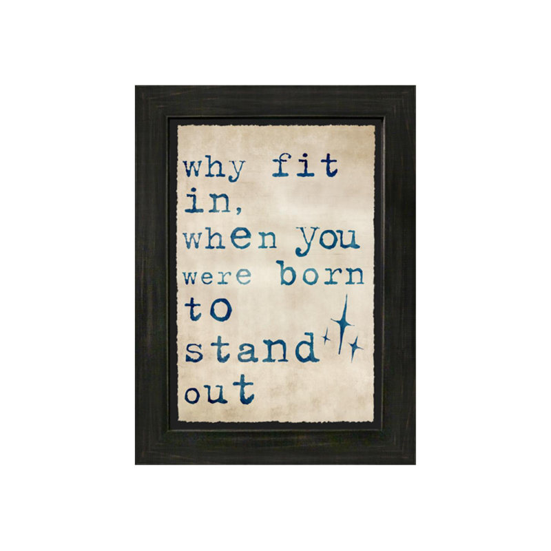 Little Reminders V Print by Austin Beiv, 27" H x 20" W x 1.5" D, Glass Coat