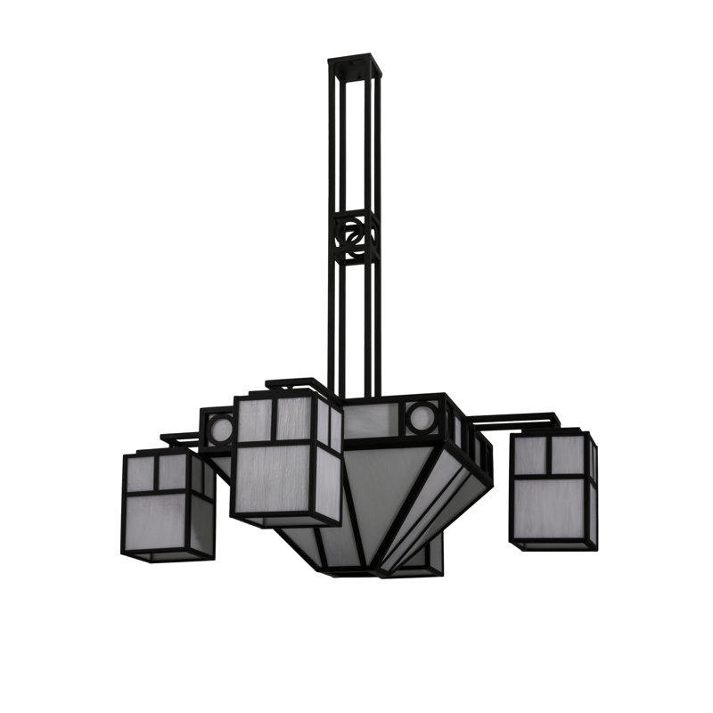 20 - Light Chandelier