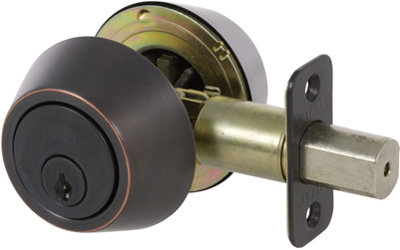 Callan Electronic Double Cylinder Deadbolt