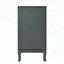 Buffet polyvalent à 4 portes avec rangement abondant et design élégant pour diverses pièces-750307972