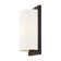 Flaire Flush Mounted Sconce