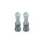 Le Creuset Acrylic Classic Salt And Pepper Mill Set 8 In. Sea Salt