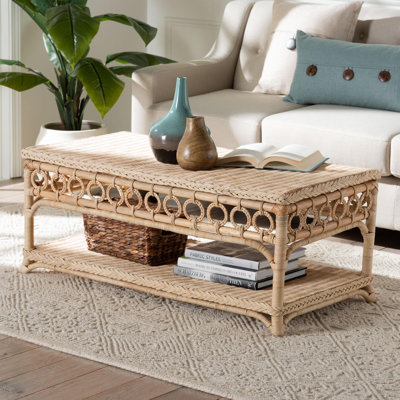 Table basse Bali & Pari Oxford