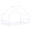 Lit en métal pour chambre d'amis Christenson-865696182-865696184