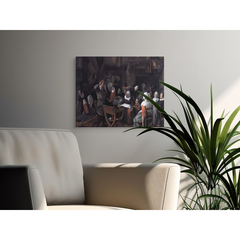 Hinojosa Wrapped Canvas Print Set, 24x16