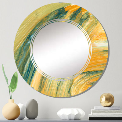 Miroir de salle de bain sans cadre