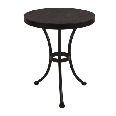 Tables Outdoor Round Side Table