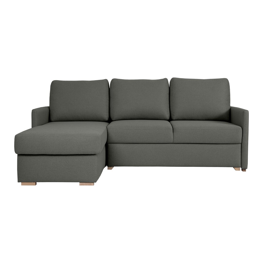 Ecksofa Bachand mit Bettfunktion