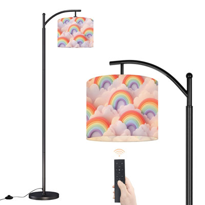 Lampe sur pied PeeNoke Arc