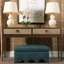 Savoye 60'' W Solid Wood Console Table