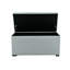 Banc de rangement rembourré Raburn-194952302