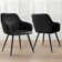 2 Pieces Bhagirath Dining Chairs With Arm