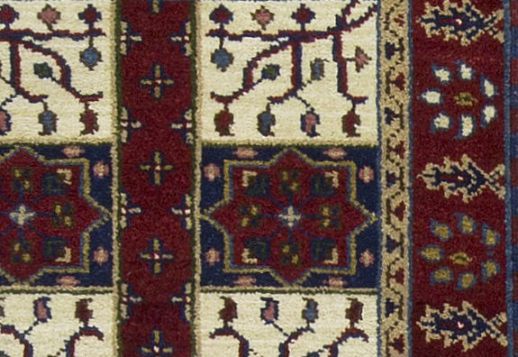 Kazak One-of-a-Kind 2'8" x 8'1" Area Rug