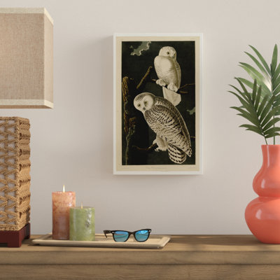Mid-Century Painting Print