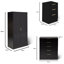 Glenhaven 2 Door Manufactured Wood Wardrobe-1642064026