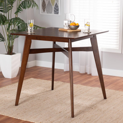 Jalonni Solid Wood Base Dining Table