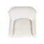 Fauteuil l 27,5 po Mocca