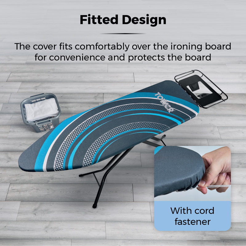 Cotton Ironing Board Cover