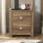 Blessinger 20.07'' Tall 2 Drawer Nightstand-69518773