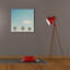 "Epic Graffiti" Noon On Sunset "par Decent Exposures, art mural sur toile, 26 po x 26 po-827786299