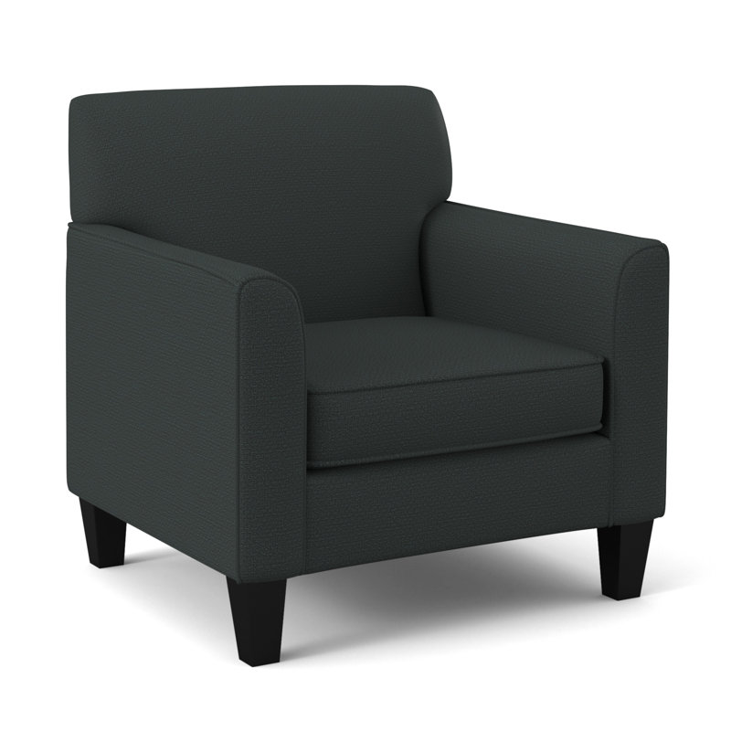 Fauteuil Champlain, Jade Bronco