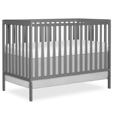  5-in-1 Convertible Crib