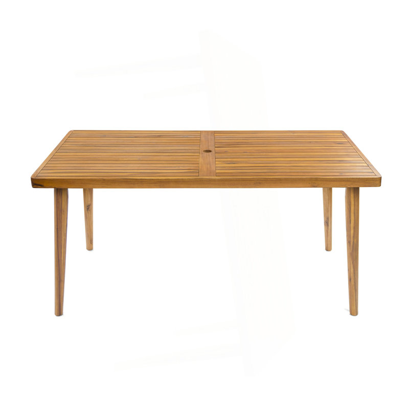 Janiyah Outdoor Dining Table