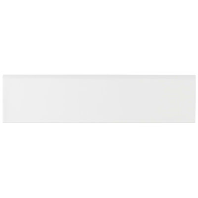 Manchester 3x12 Glossy Ceramic Bullnose